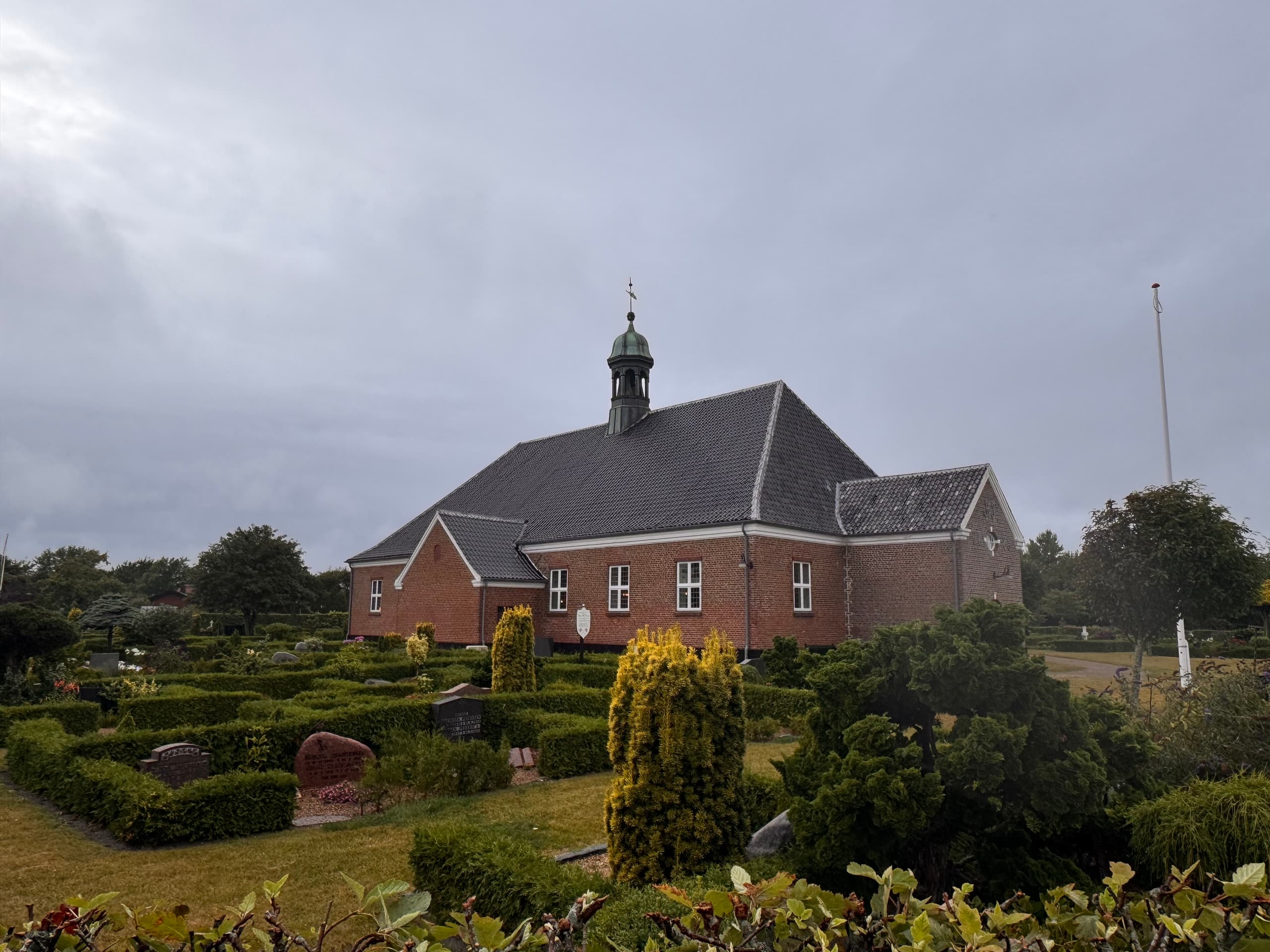 Nordby Kirke